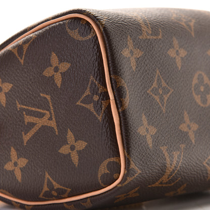 Louis Vuitton Monogram Nano Speedy 8 of 10