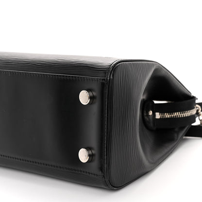 Louis Vuitton Epi Brea MM Black 9 of 9