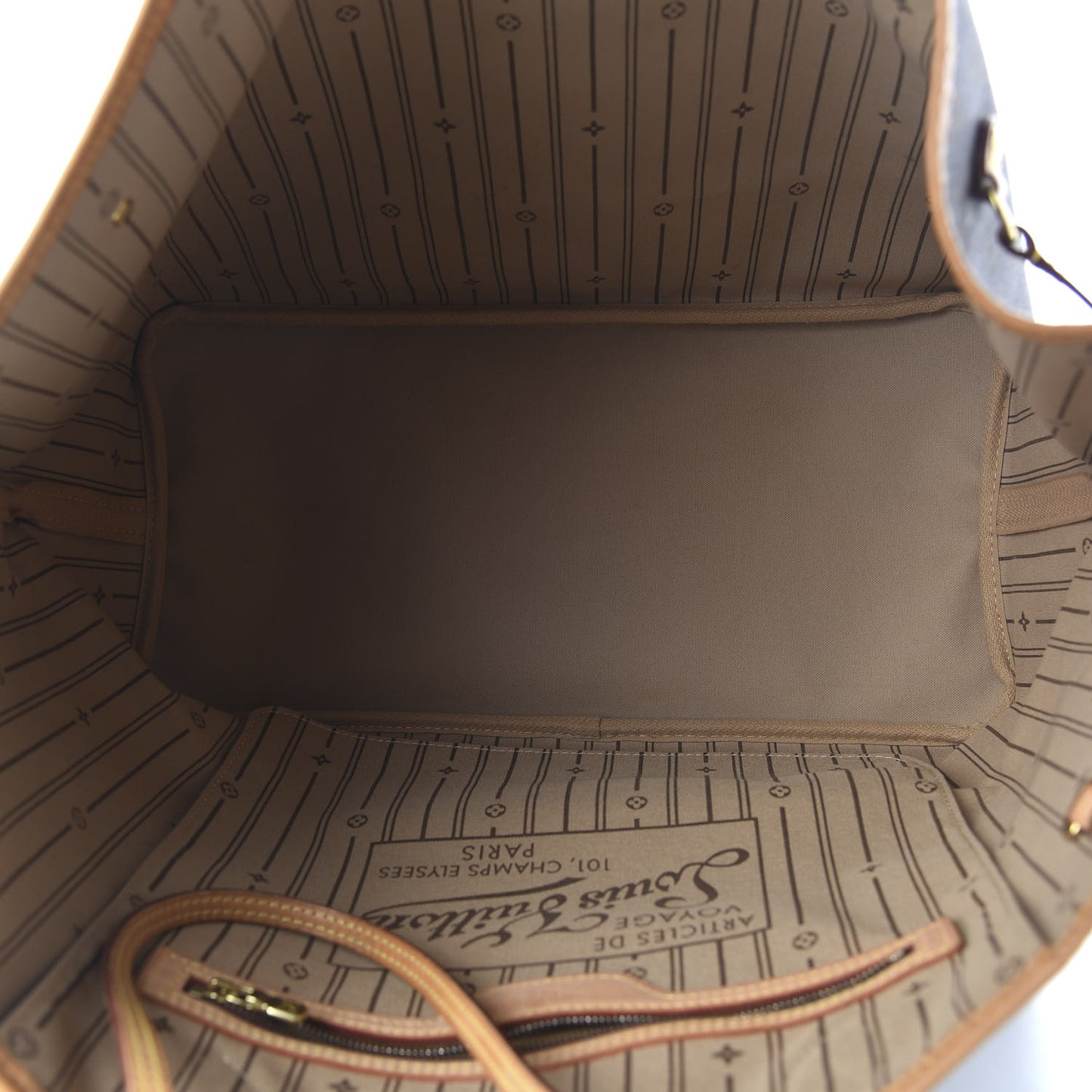 Monogram Neverfull GM