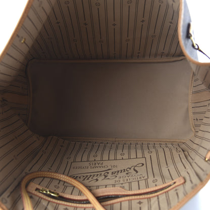 Louis Vuitton Monogram Neverfull GM 5 of 10