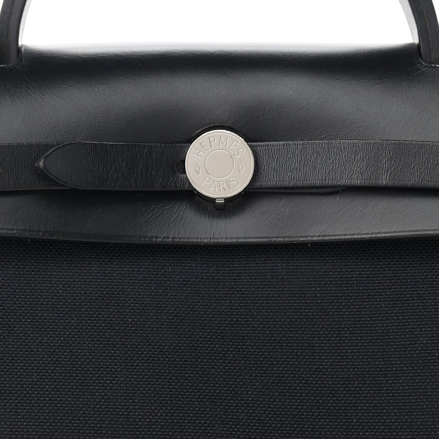 Military Toile Vache Hunter Herbag Zip PM 31 Black