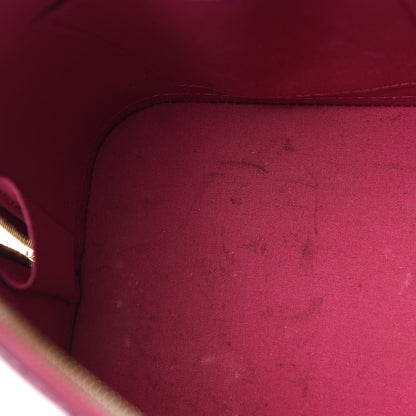 Louis Vuitton Vernis Alma PM Rose Indien 12 of 14