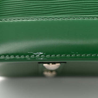 Louis Vuitton Epi Alma GM Menthe 12 of 14