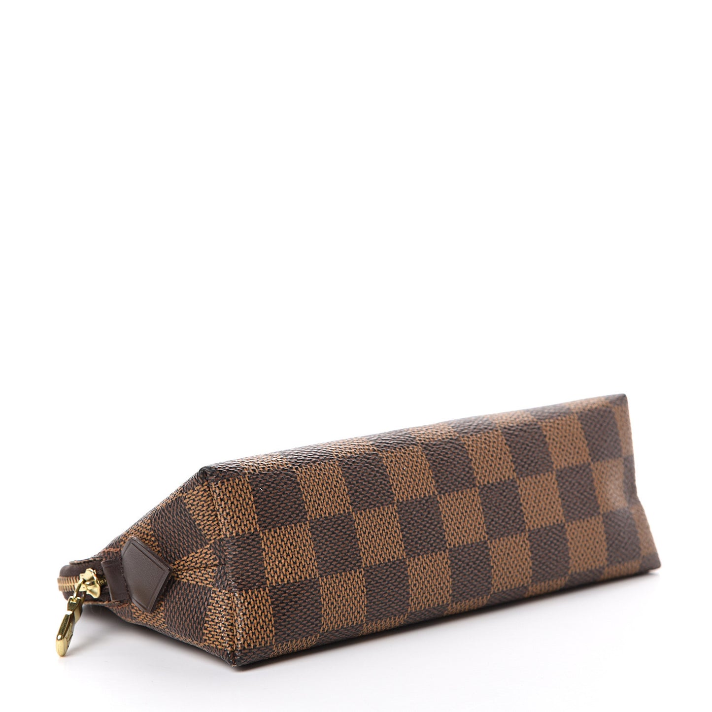 Damier Ebene Cosmetic Pouch