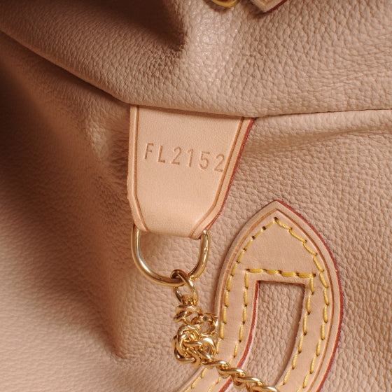 Monogram Petit Bucket 23