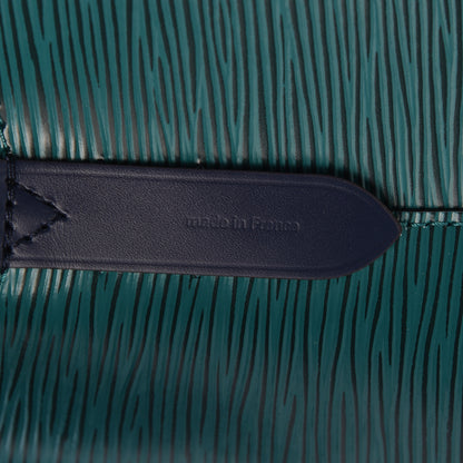 Louis Vuitton Epi Neonoe BB Emerald Green Indigo 8 of 12