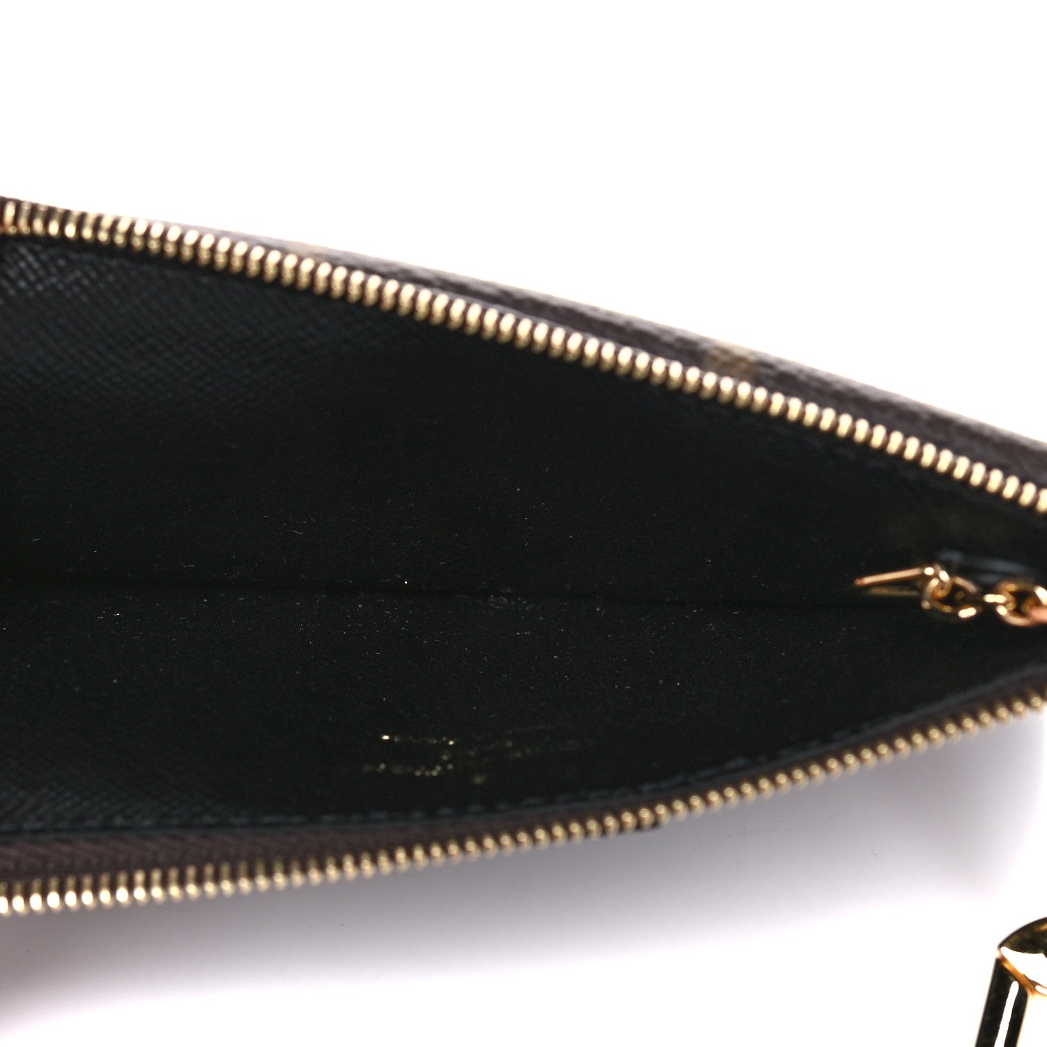 Louis Vuitton Monogram Recto Verso Card Holder Black 7 of 9
