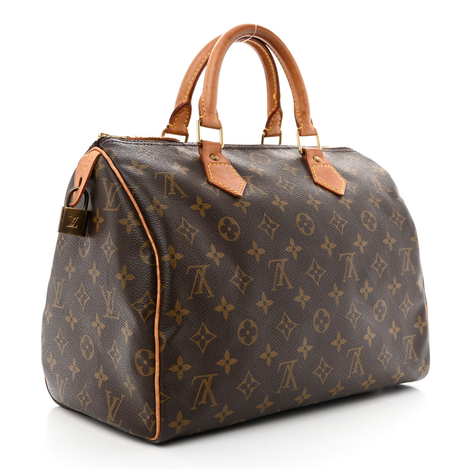 Louis Vuitton Monogram Speedy 30 3 of 14