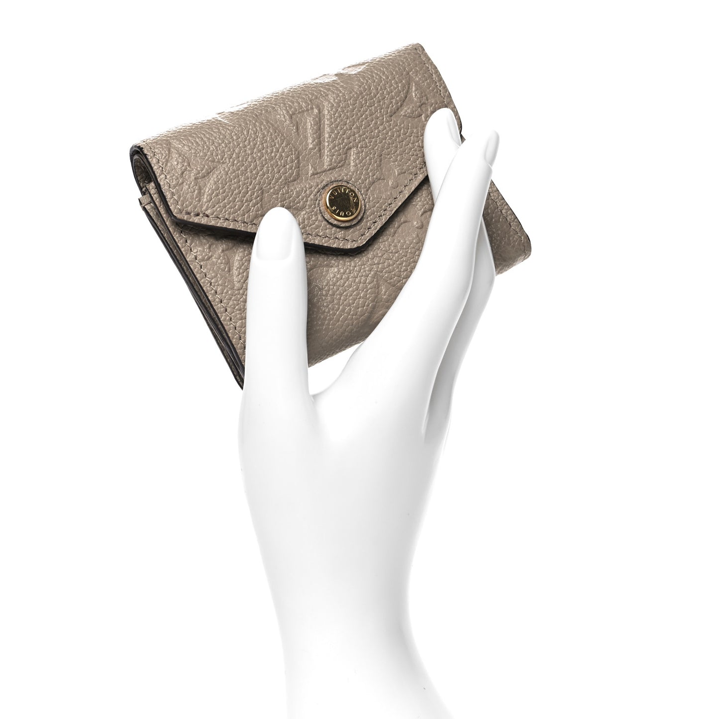 Empreinte Zoe Wallet Tourterelle