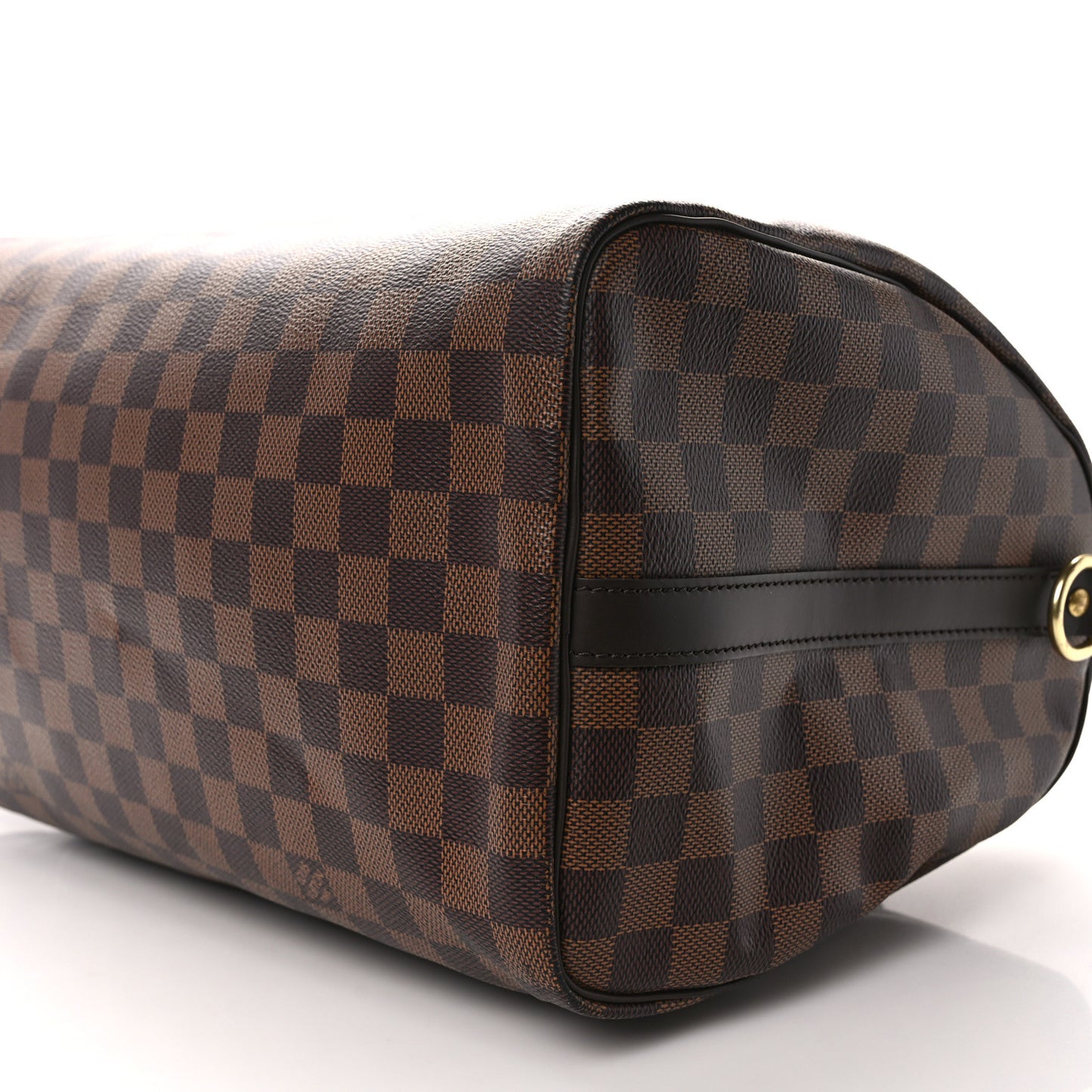 LOUIS VUITTON Damier Ebene Speedy Bandouliere 35