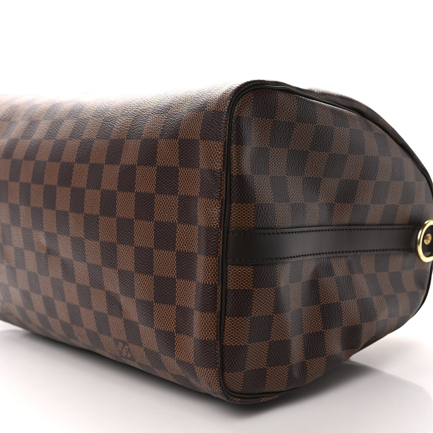 Louis Vuitton LOUIS VUITTON Damier Ebene Speedy Bandouliere 35 9 of 10