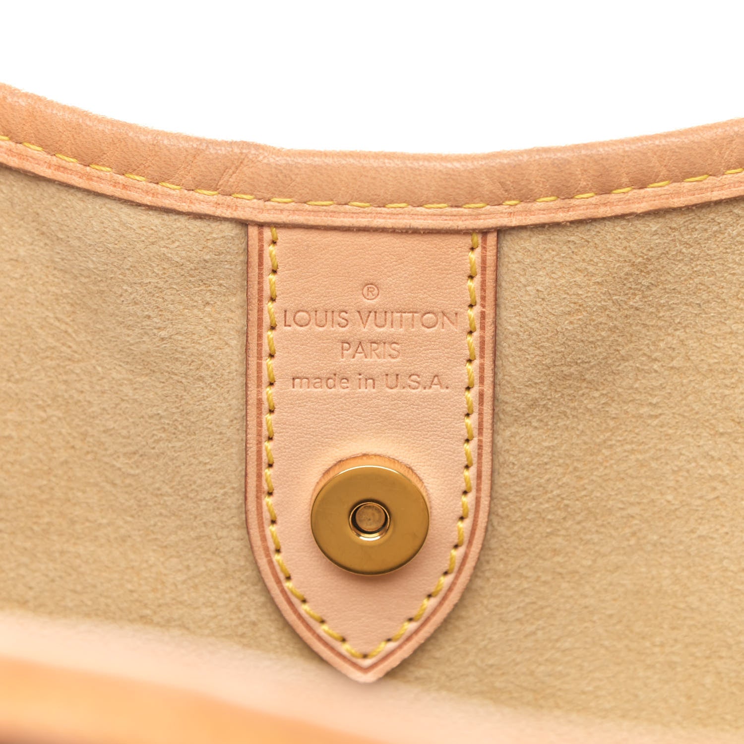 Louis Vuitton Monogram Galliera GM 6 of 9