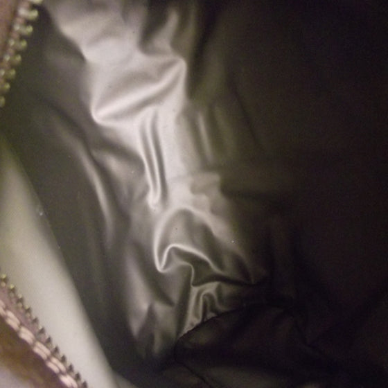 Vintage GG Monogram Cosmetic Case