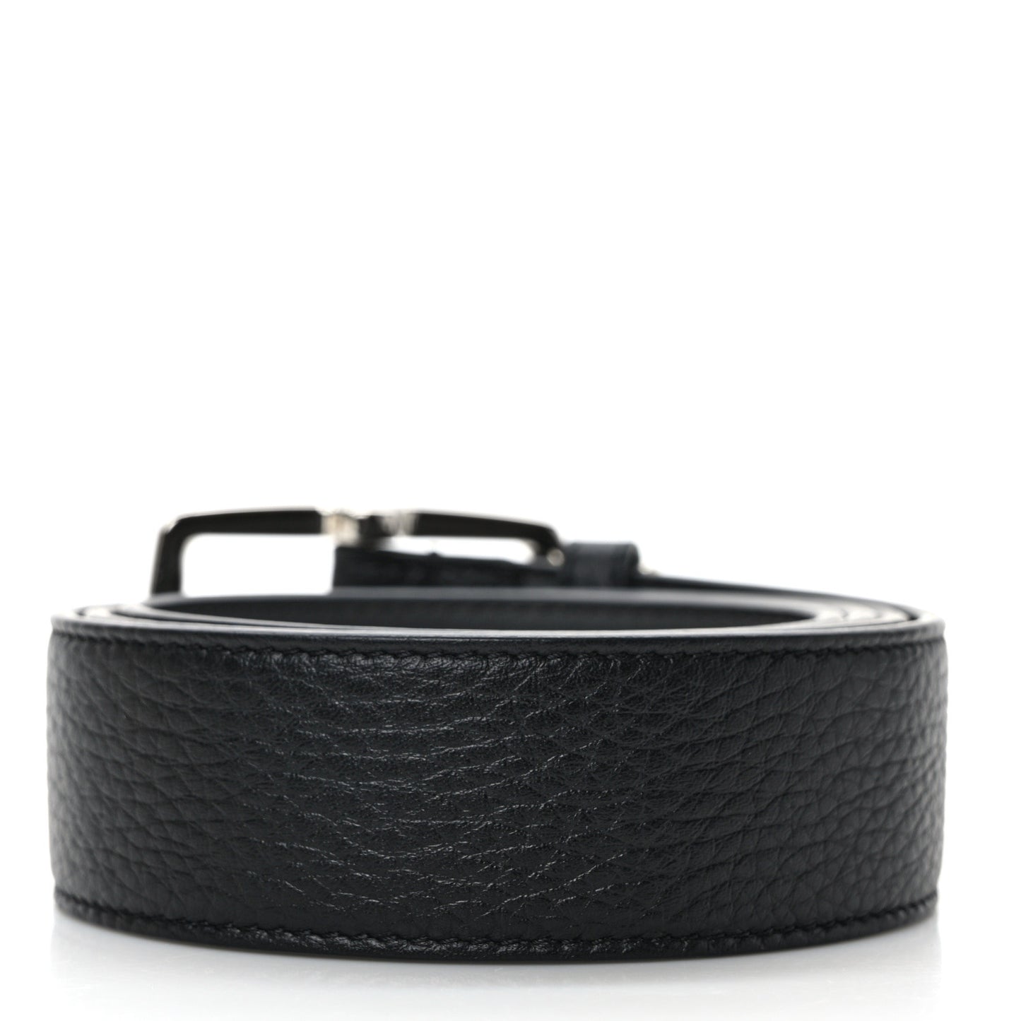 Calfskin Belt 95 38 Black