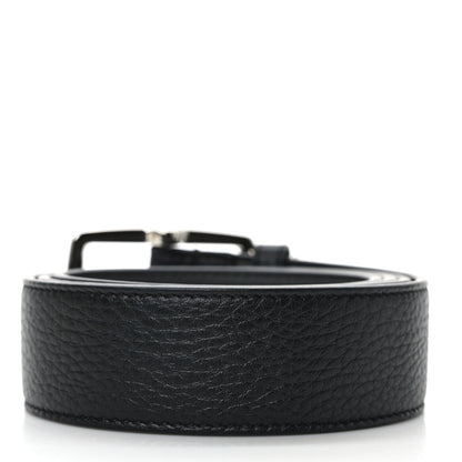 Fendi Calfskin Belt 95 38 Black 2 of 4