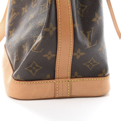 Louis Vuitton Monogram Noe BB 7 of 9