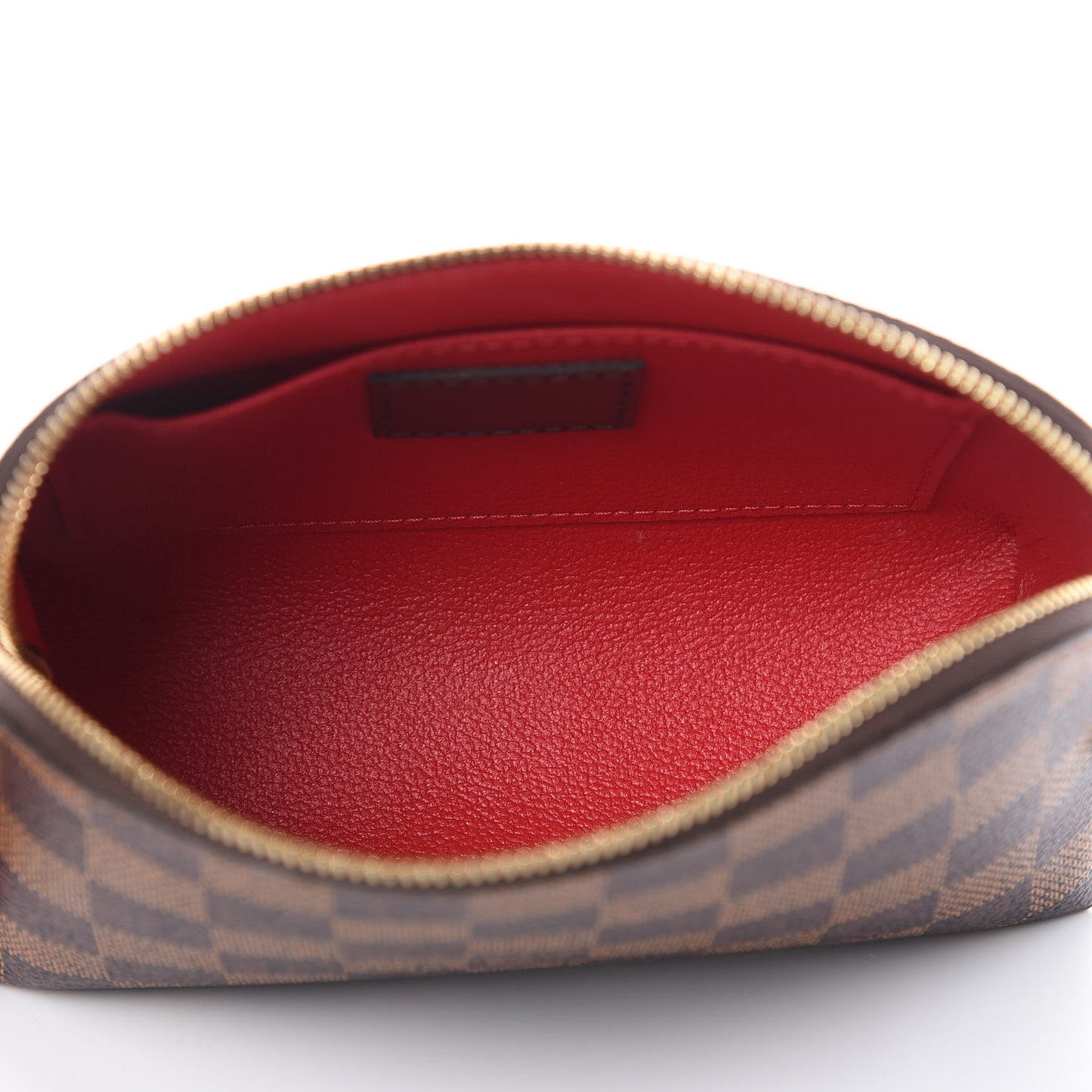 Damier Ebene Cosmetic Pouch