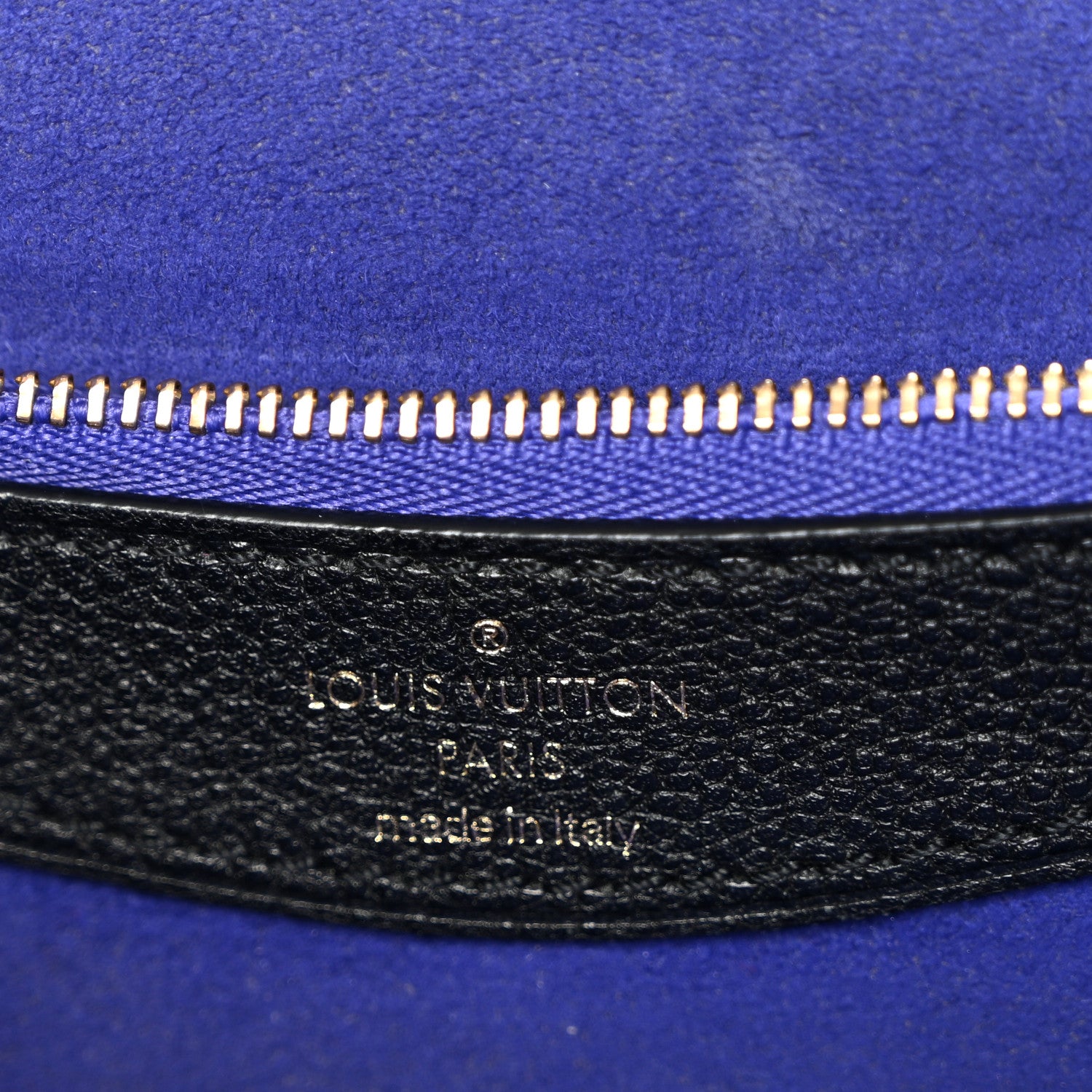Louis Vuitton Empreinte Monogram Giant Diane Black 6 of 10