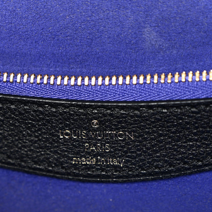 Louis Vuitton Empreinte Monogram Giant Diane Black 6 of 10
