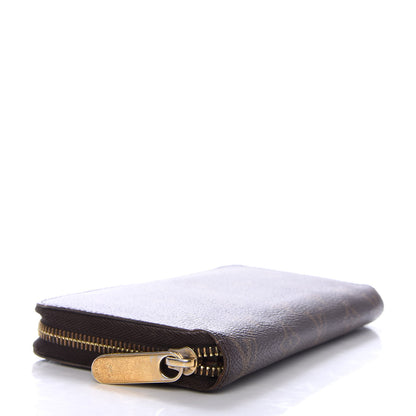Louis Vuitton Monogram Zippy Wallet 4 of 8