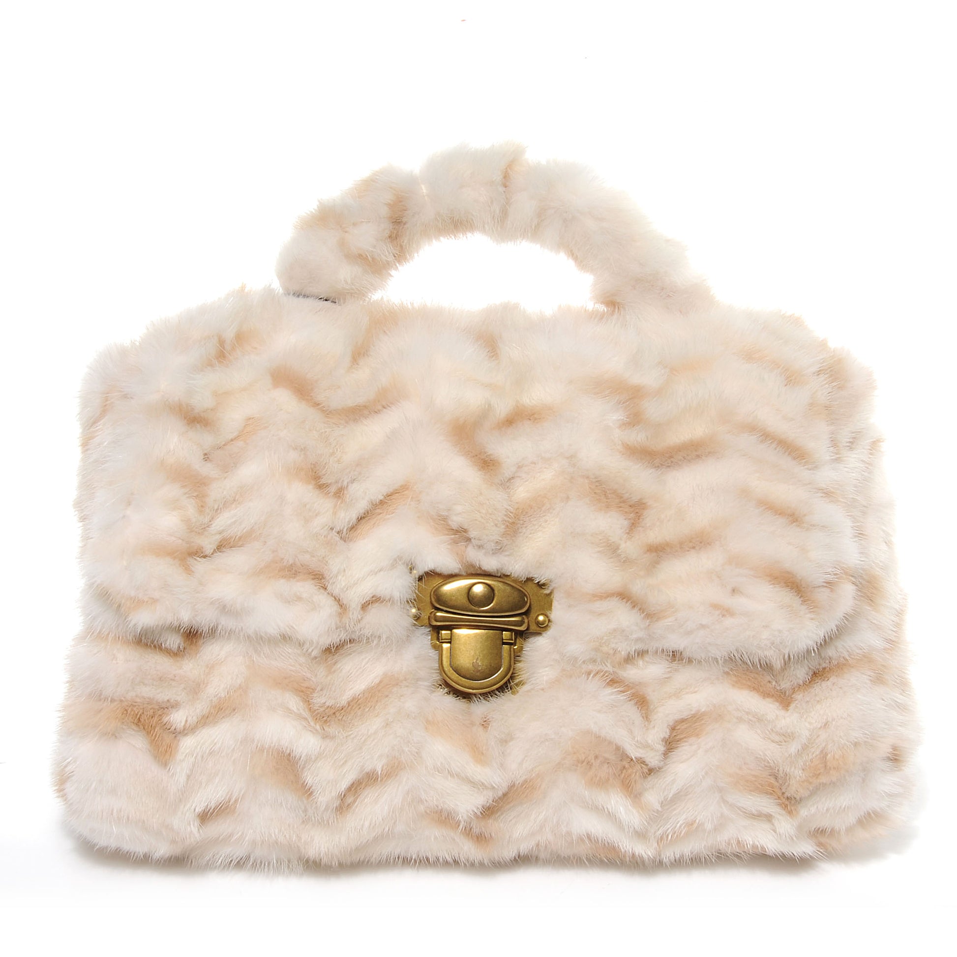 Marc Jacobs Blonde Mink ZigZag 1 of 8