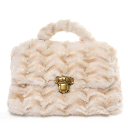 Marc Jacobs Blonde Mink ZigZag 1 of 8