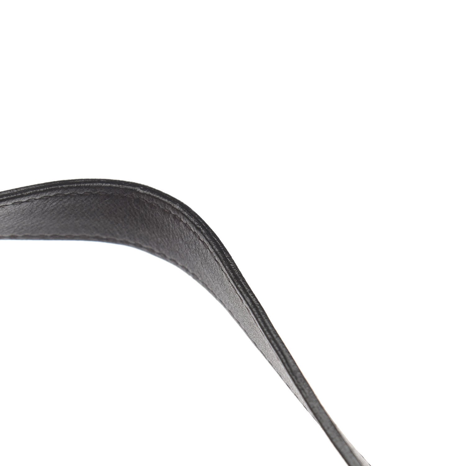 Gucci Guccissima Medium Abbey Tote Dark Brown 11 of 11