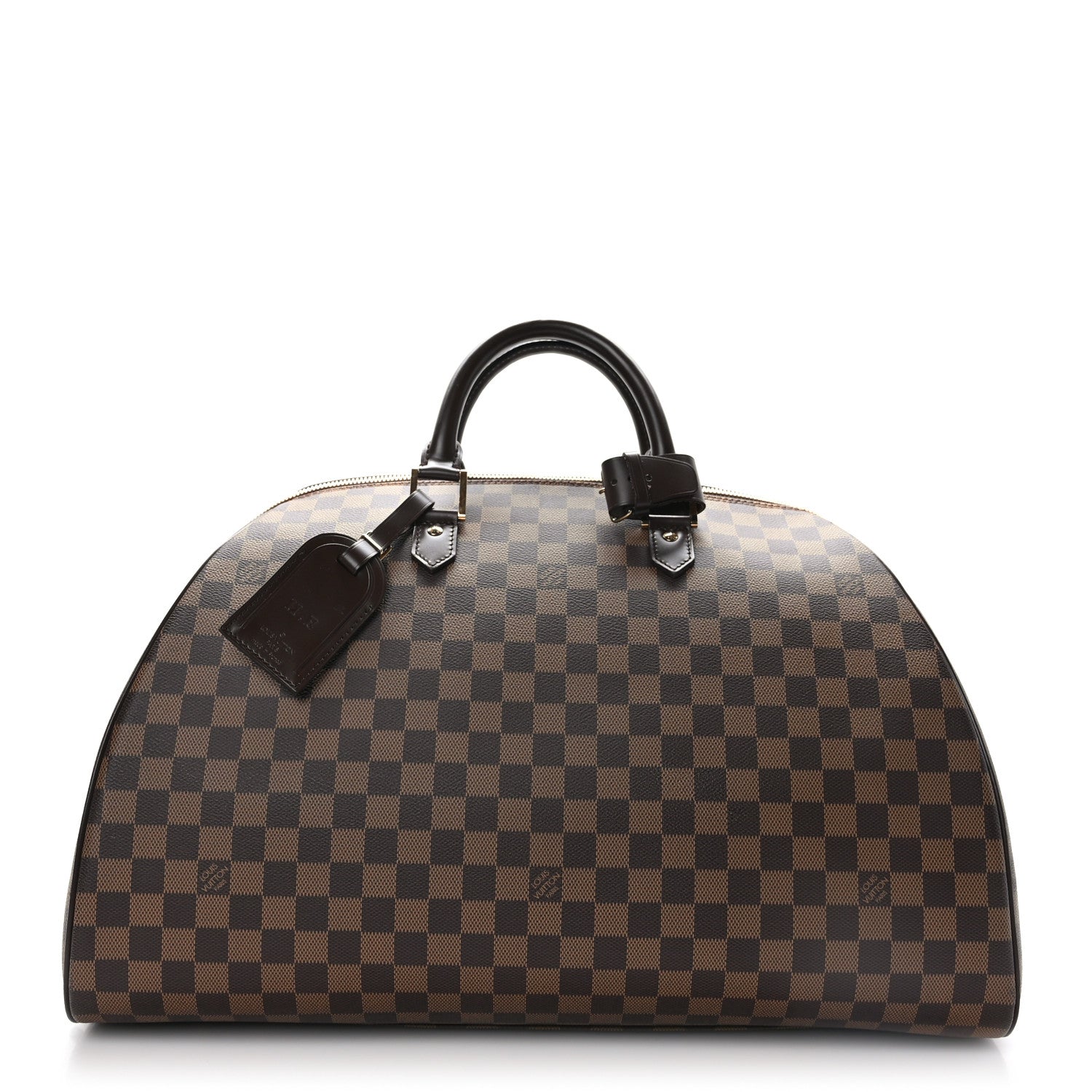 Louis Vuitton Damier Ebene Ribera GM 1 of 9