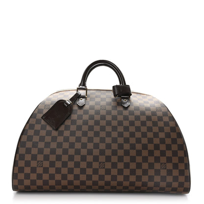 Louis Vuitton Damier Ebene Ribera GM 1 of 9