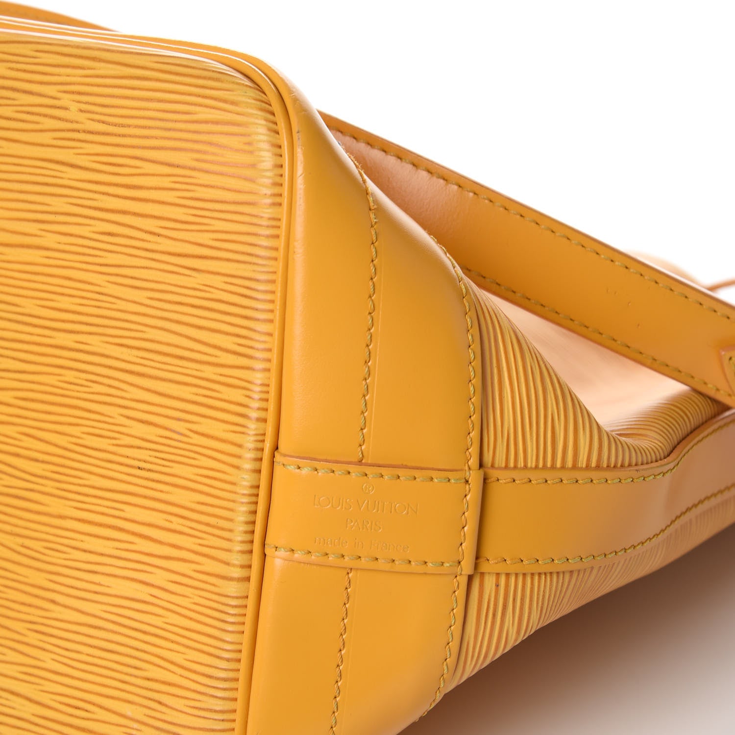 Louis Vuitton Epi Noe Tassil 17 of 20