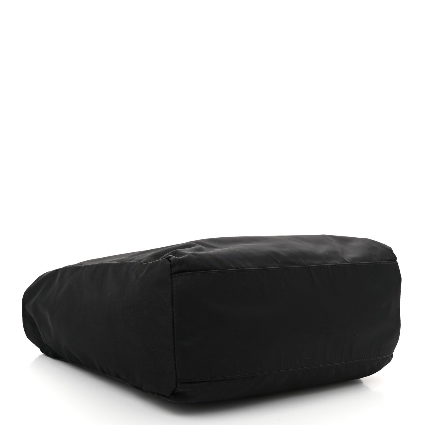 Tessuto Nylon Shoulder Bag Black