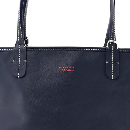 Goyard Goyardine Reversible Mini Anjou Navy 13 of 17