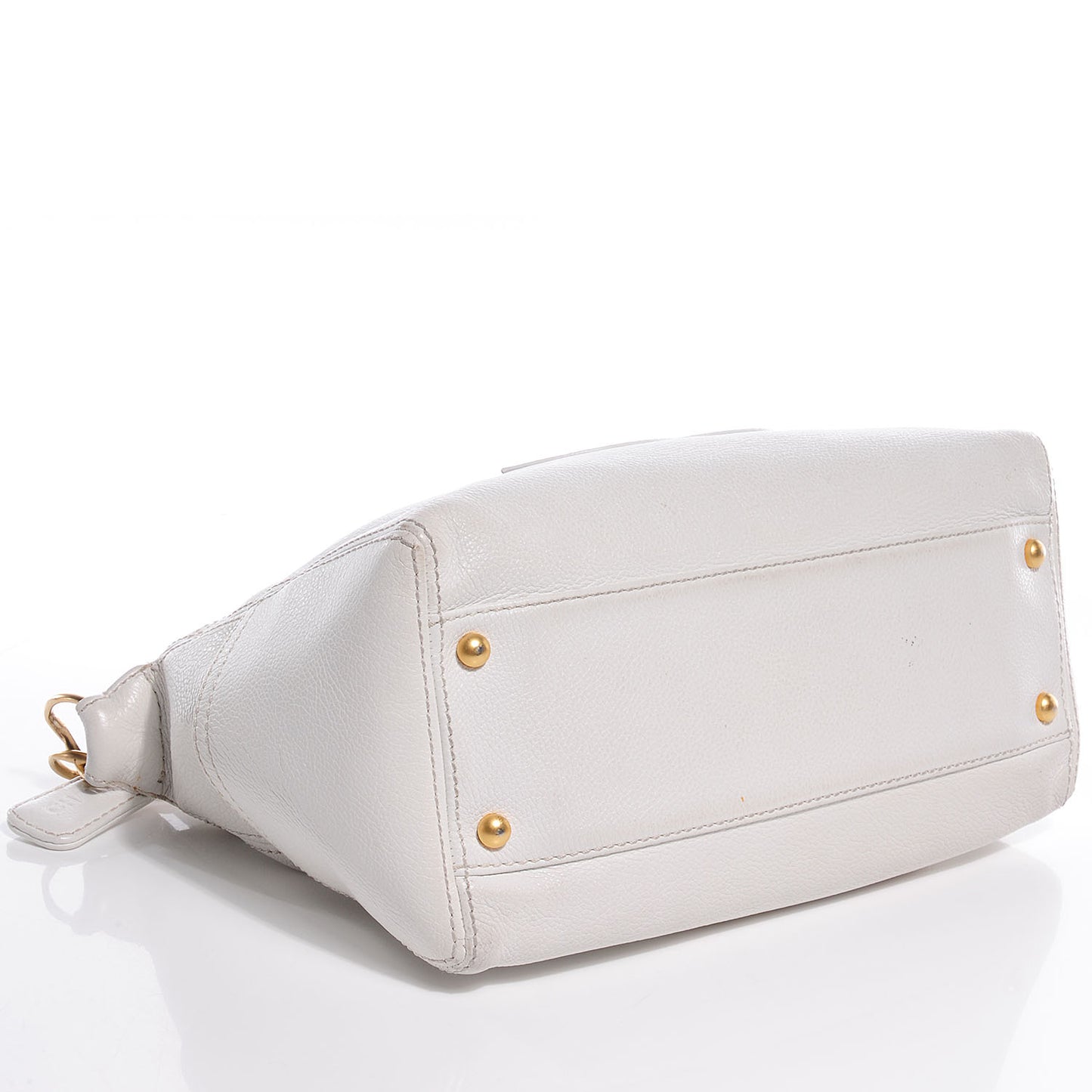 Caviar CC Hobo White