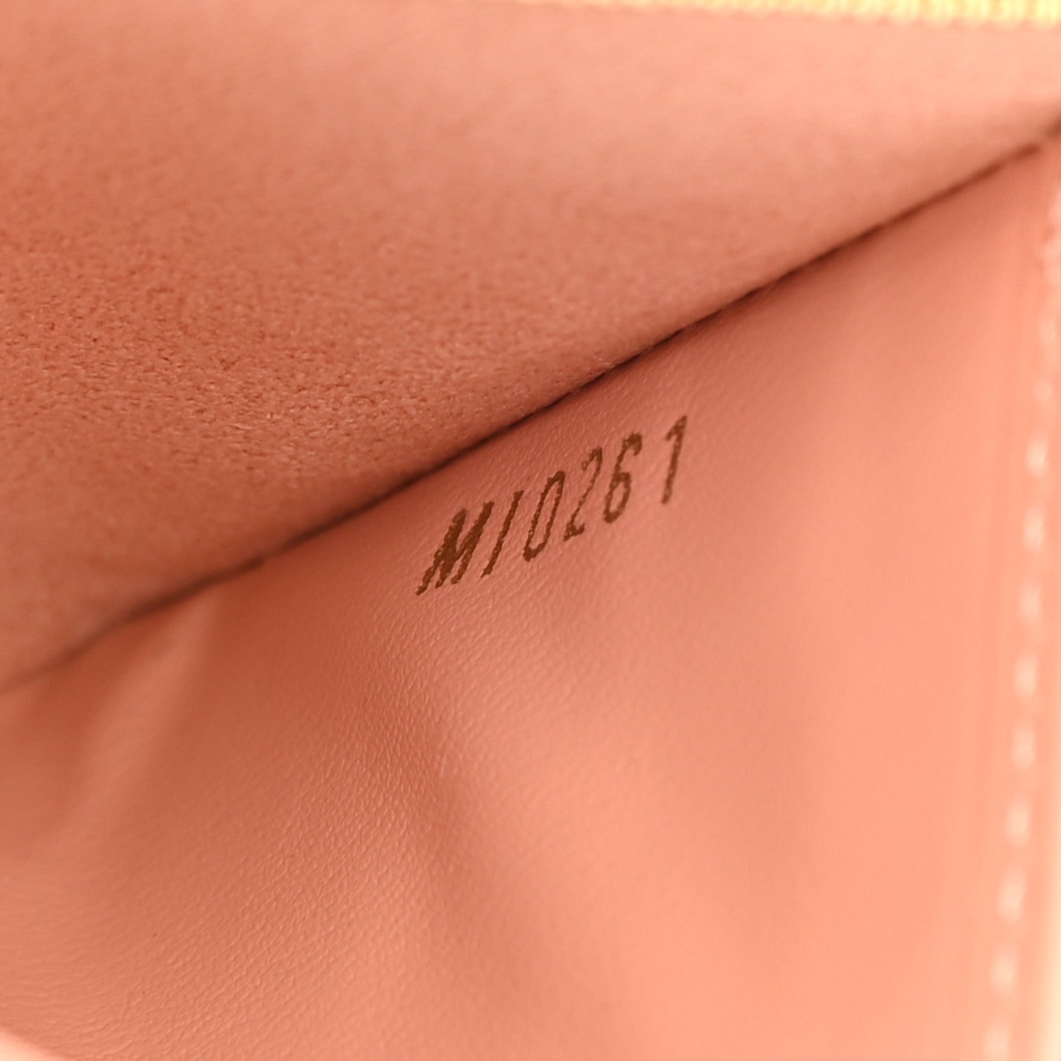 Louis Vuitton Damier Ebene Double Zip Pochette 7 of 11
