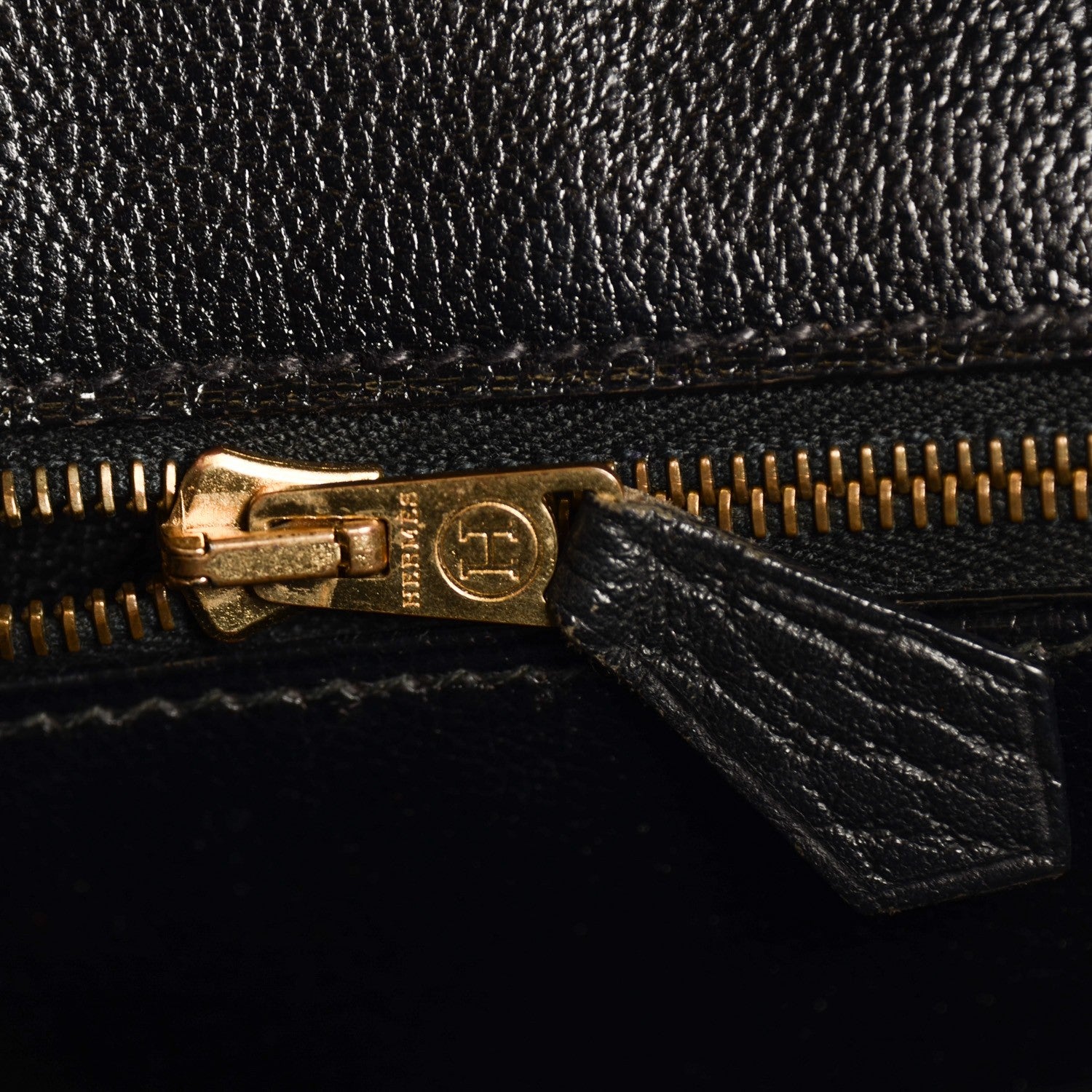 Hermes Ardennes HAC Birkin 32 Black 15 of 26