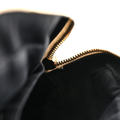 Saint Laurent Calfskin Matelasse Monogram Lou Camera Bag Crema Soft 12 of 14