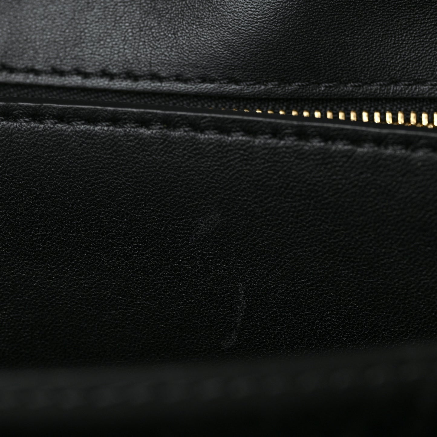 Calfskin Medium TB Bag Black