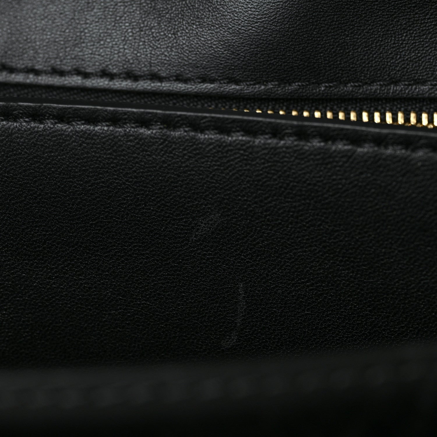 Burberry Calfskin Medium TB Bag Black 10 of 11