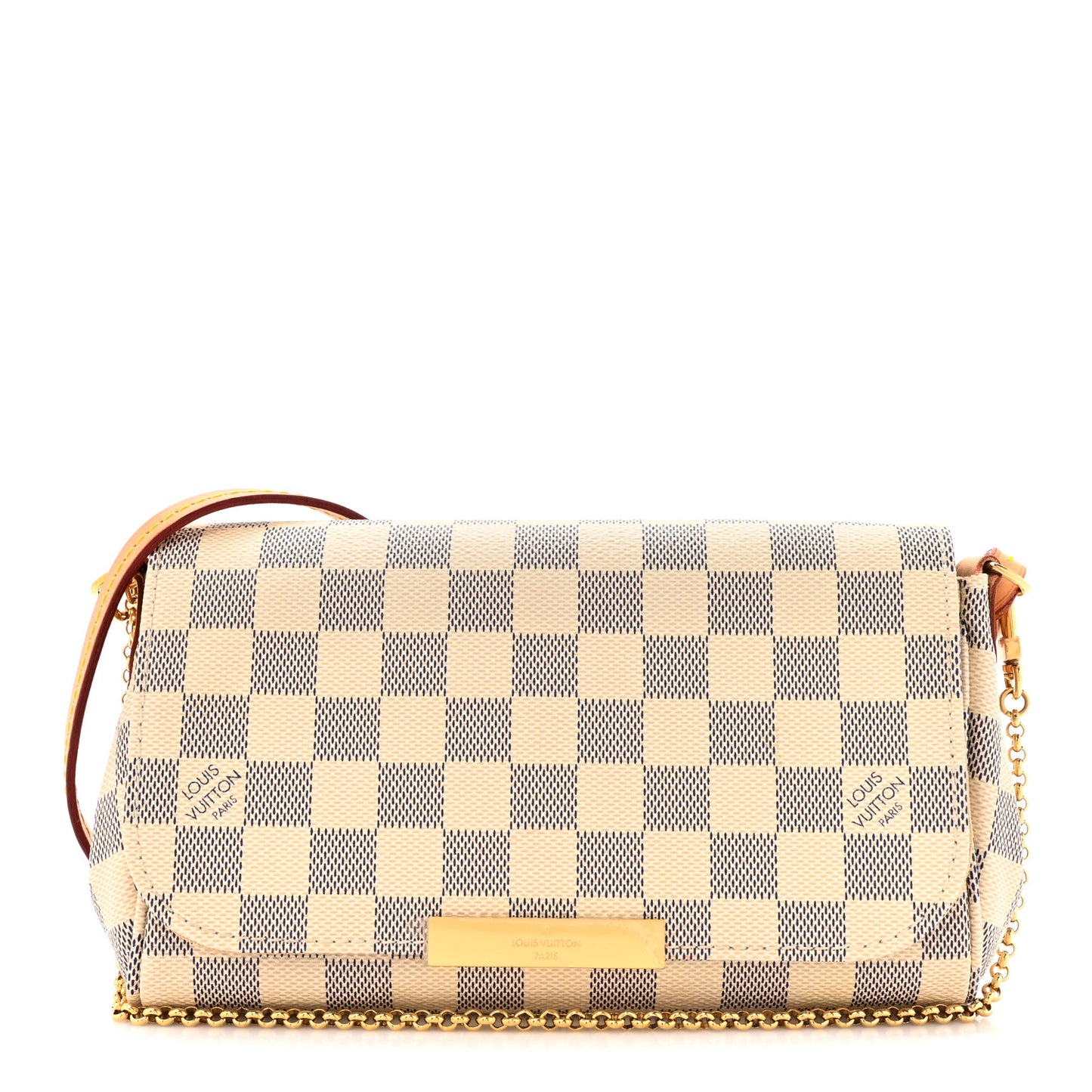 Damier Azur Favorite PM