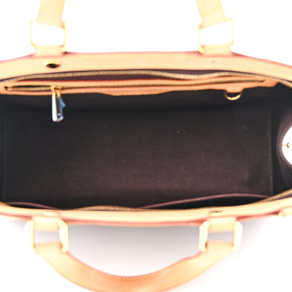 Louis Vuitton Vernis Brea GM Amarante 5 of 14