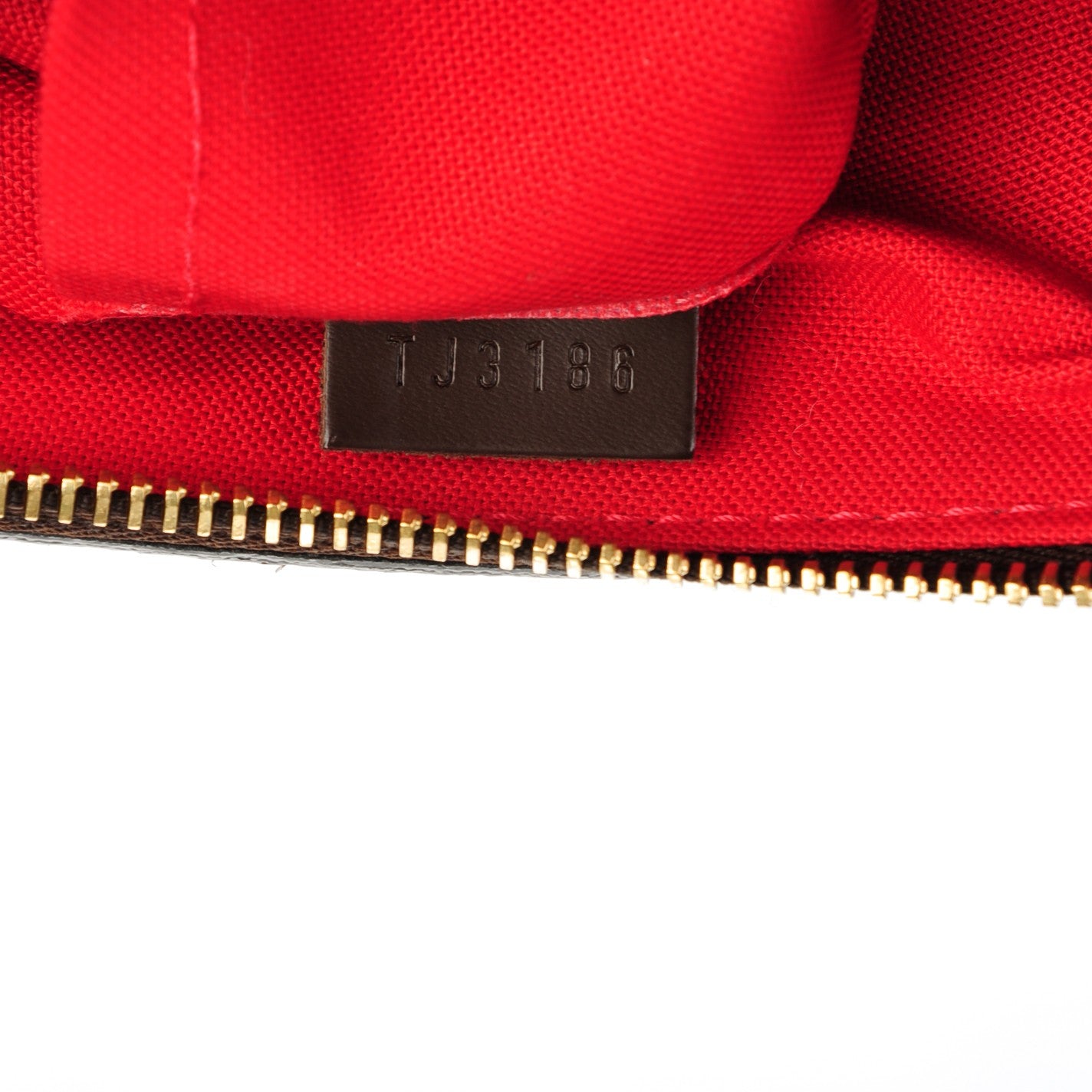 Louis Vuitton Damier Ebene Siena PM 7 of 7