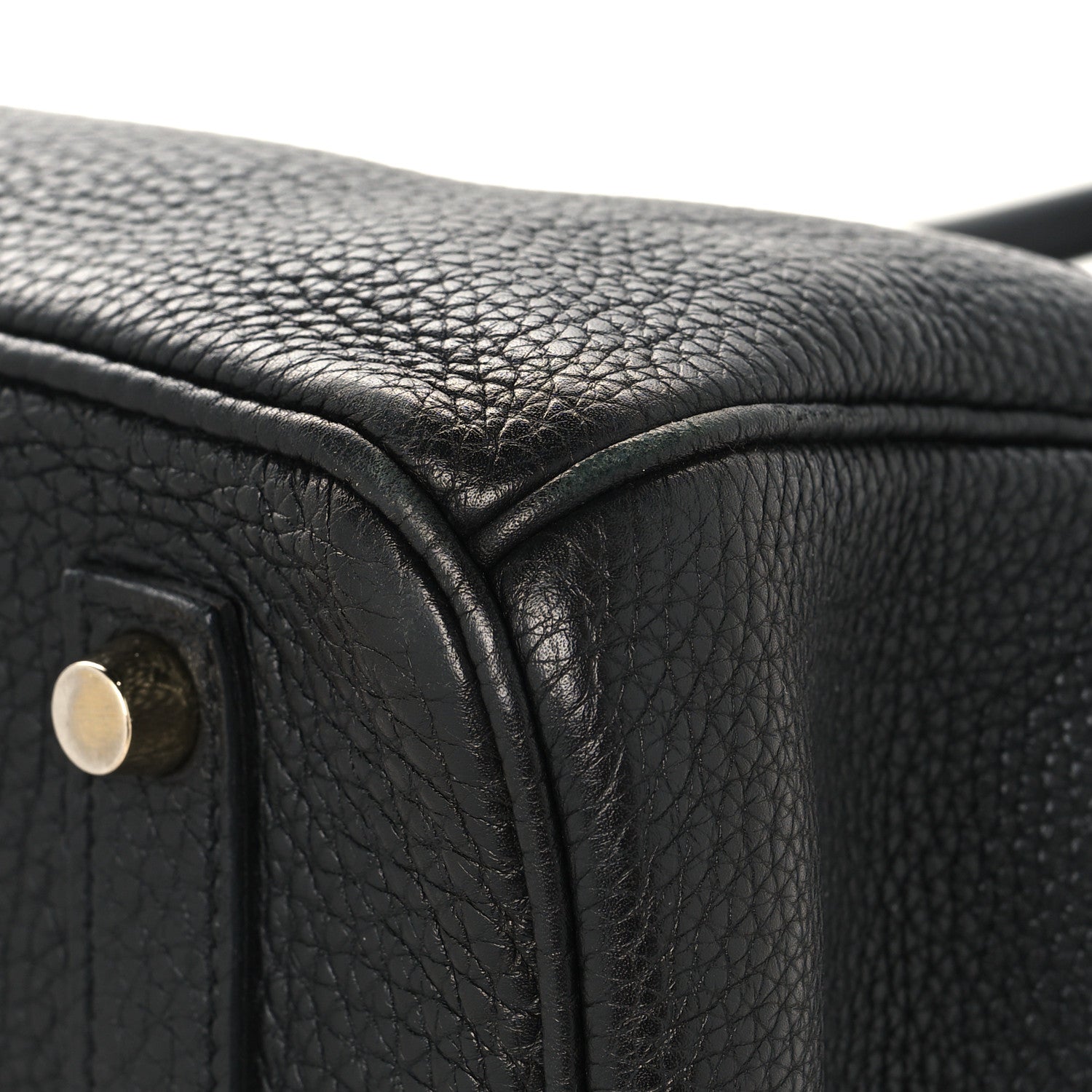 Hermes Togo Birkin 35 Black 11 of 13