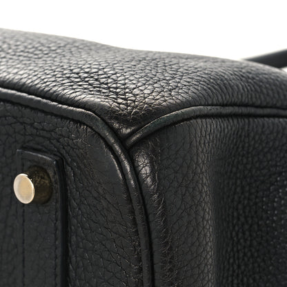 Hermes Togo Birkin 35 Black 11 of 13