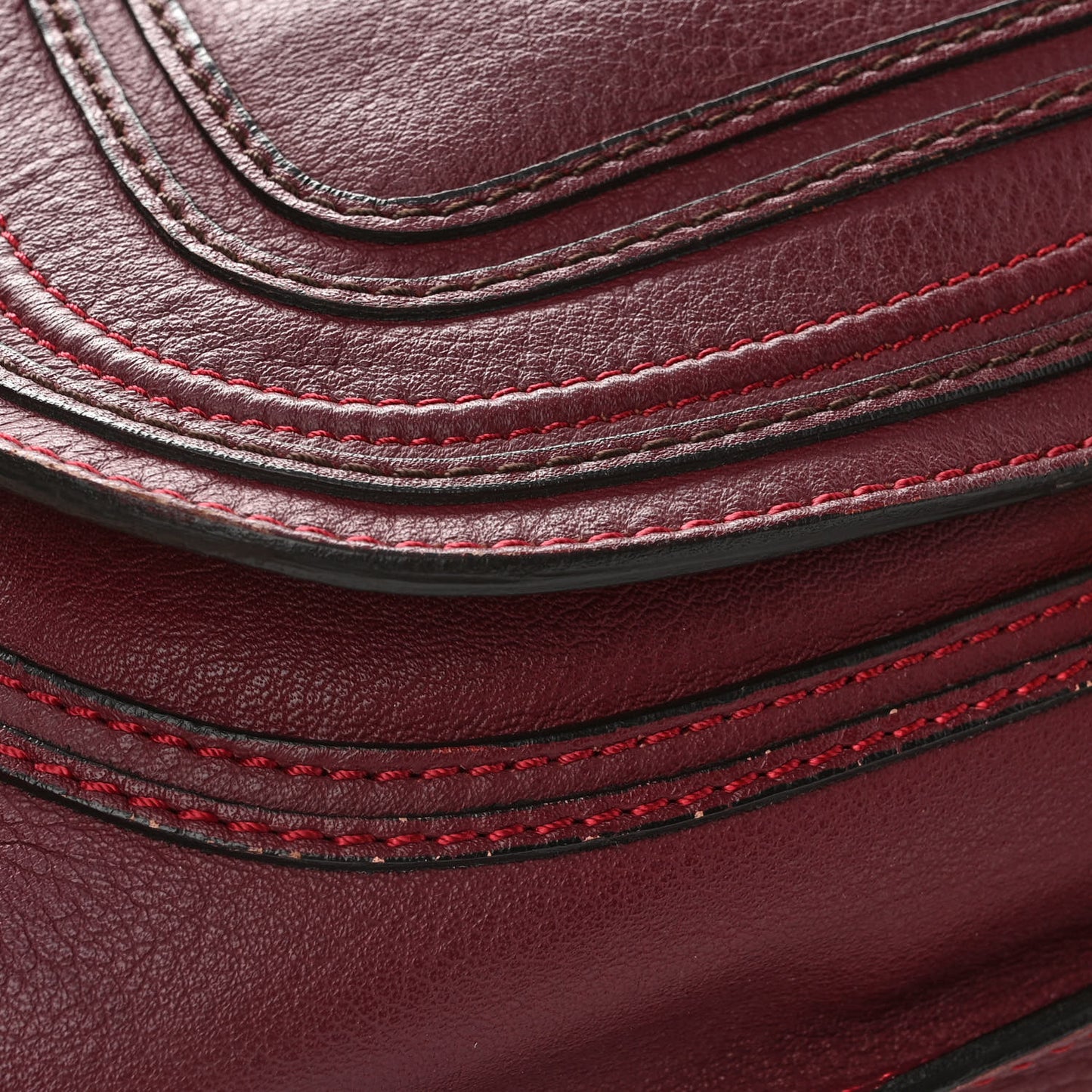 Calfskin Medium Marcie Satchel Cocoa