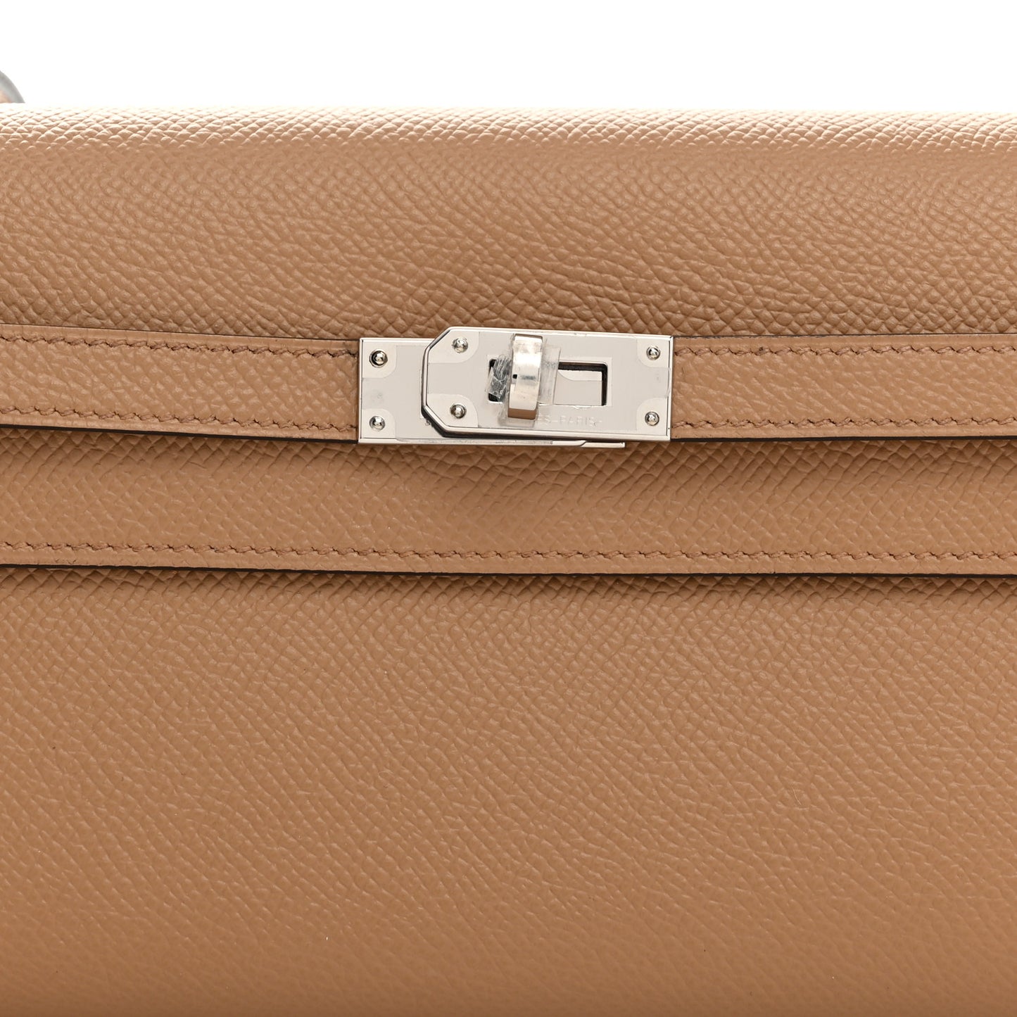 Epsom Verso Kelly Wallet To Go Chai Mauve Sylvestre