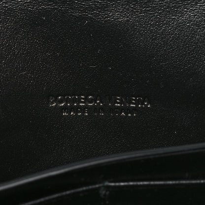 Bottega Veneta Nappa Intrecciato Long Andiamo Top Handle Clutch Fondant 6 of 9
