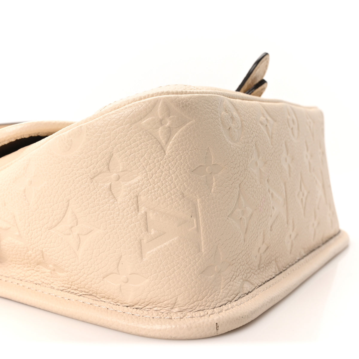 Louis Vuitton Empreinte Monogram Giant Diane Cream 8 of 9