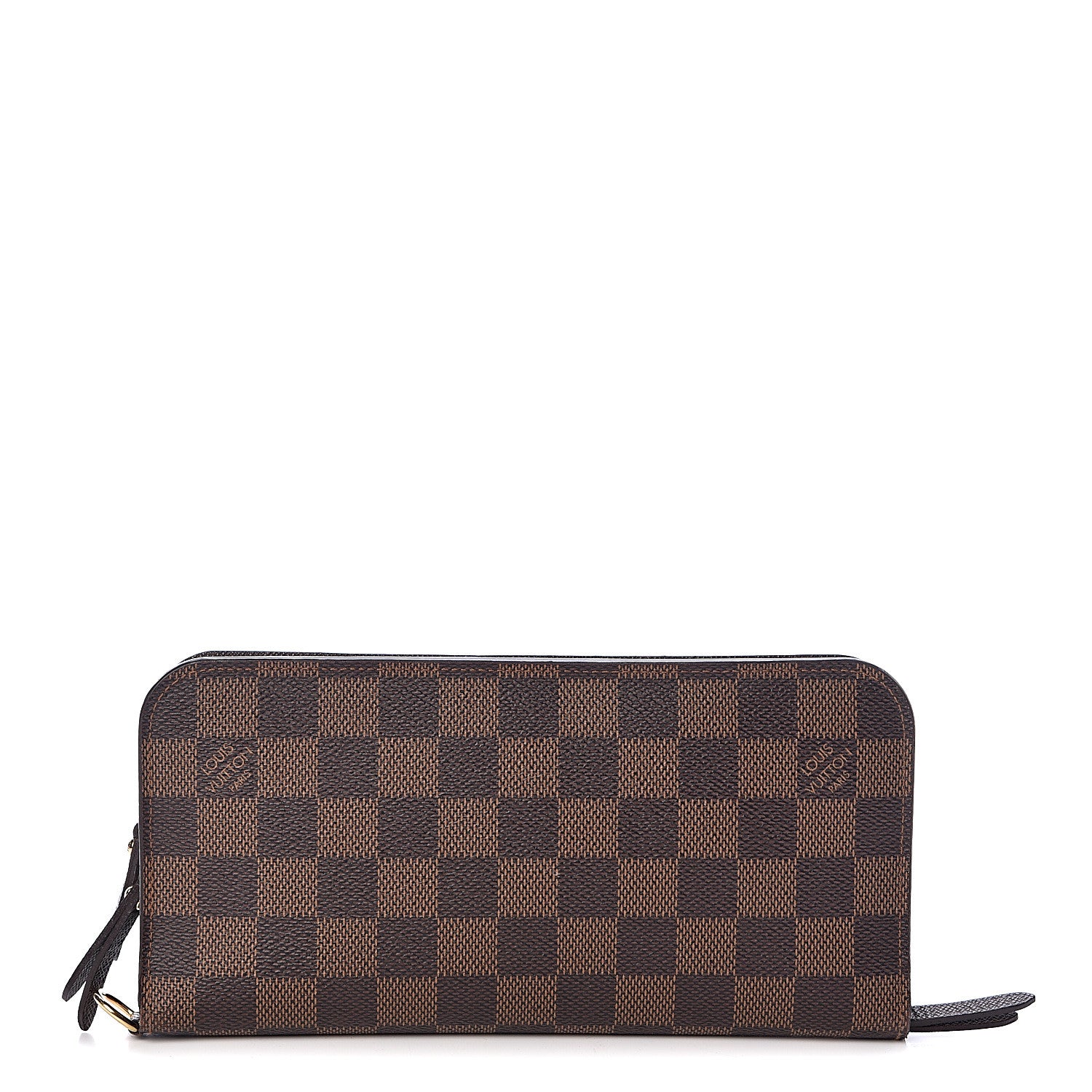 Louis Vuitton Damier Ebene Insolite Wallet 1 of 6