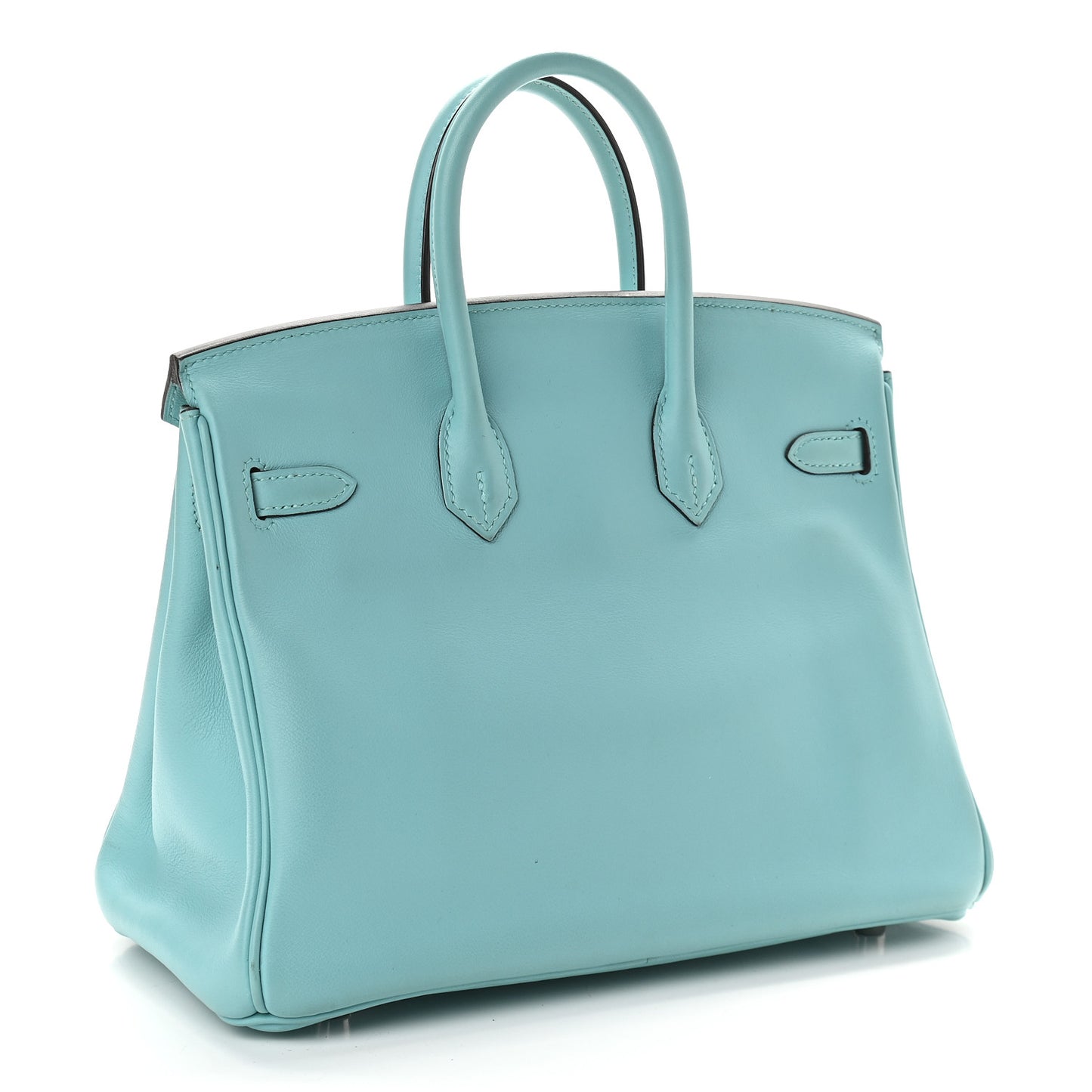 Swift Birkin 25 Bleu Atoll