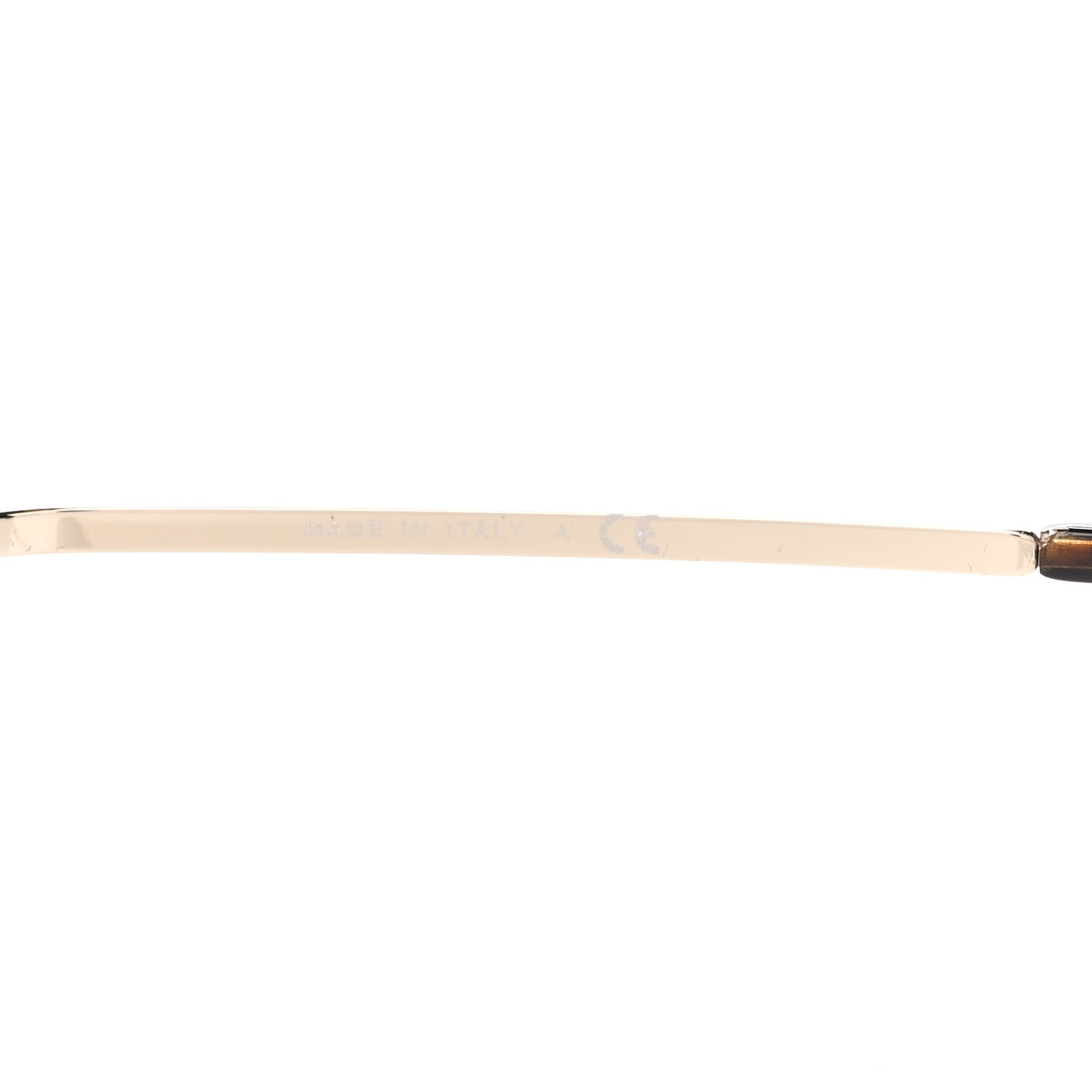 Pearl Round Sunglasses 4234-H Light Brown